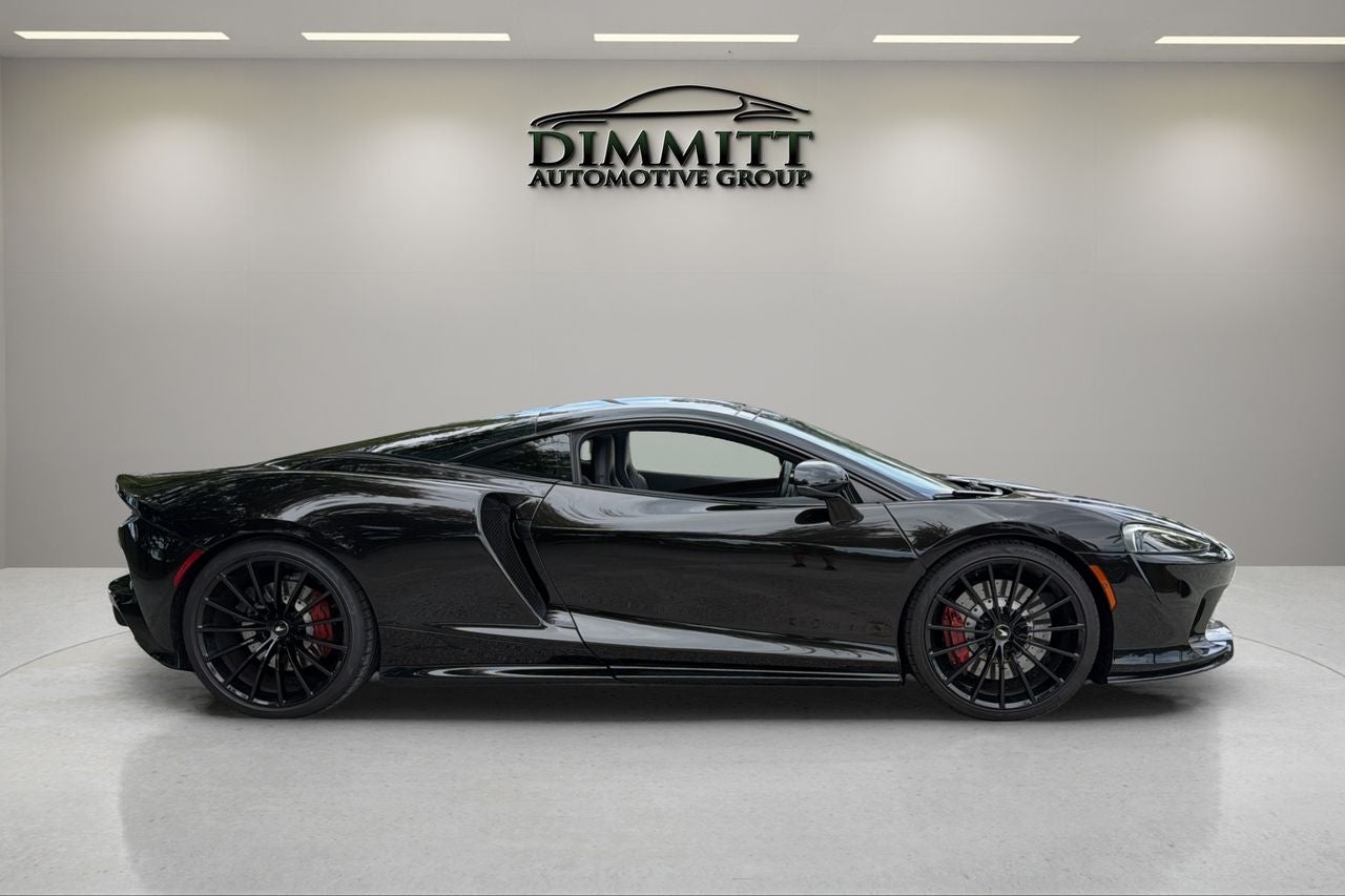 2020 McLaren GT Coupe