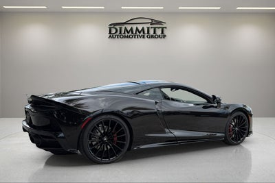 2020 McLaren GT Coupe