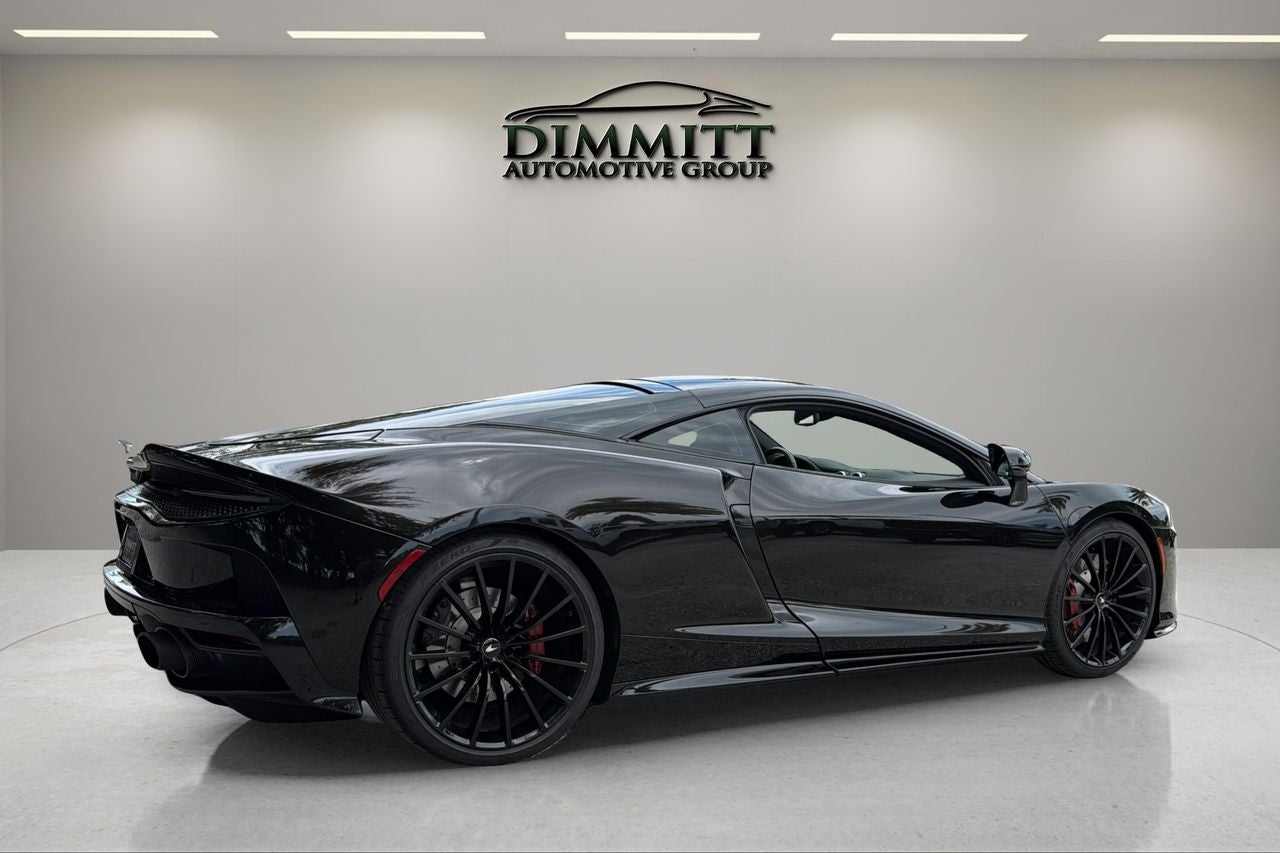 2020 McLaren GT Coupe
