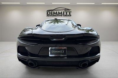 2020 McLaren GT Coupe