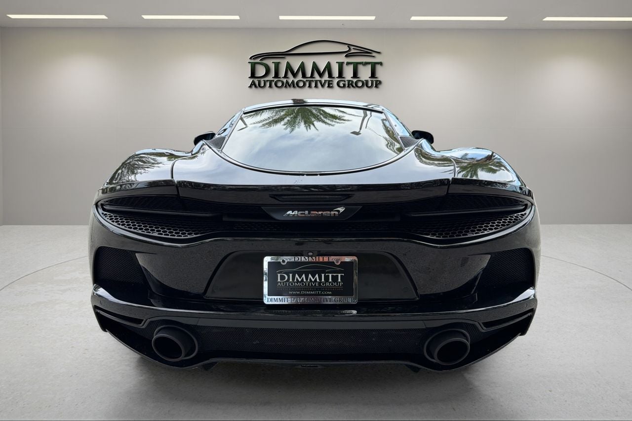 2020 McLaren GT Coupe