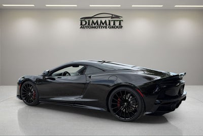 2020 McLaren GT Coupe