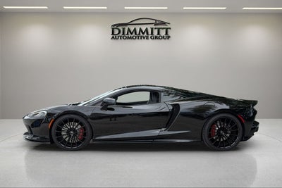 2020 McLaren GT Coupe