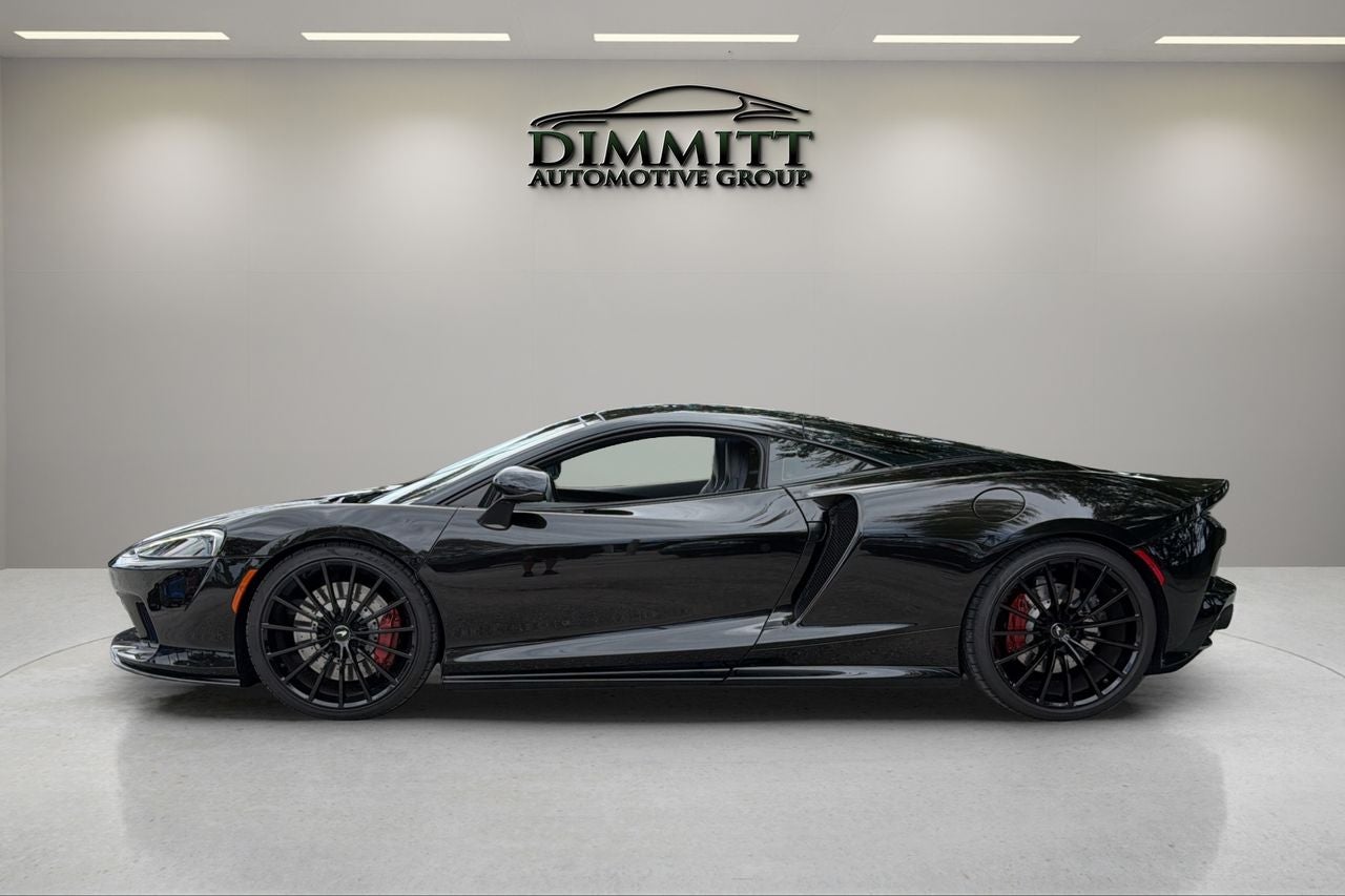 2020 McLaren GT Coupe