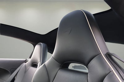 2023 McLaren GT Coupe