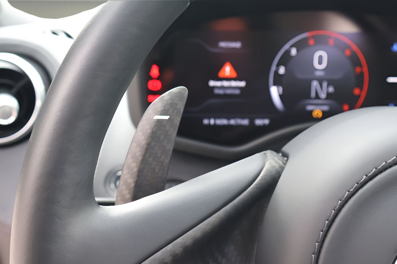 2023 McLaren GT Coupe