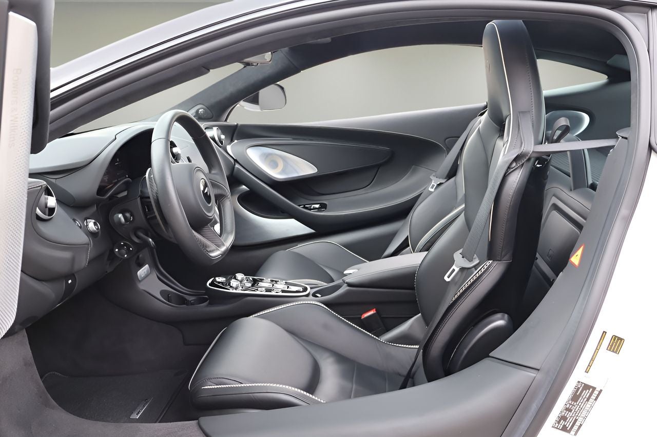 2023 McLaren GT Coupe