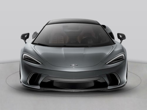 2026 McLaren GTS Coupe