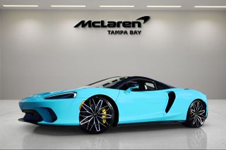 2026 McLaren GTS Coupe