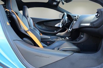 2023 McLaren GT Coupe