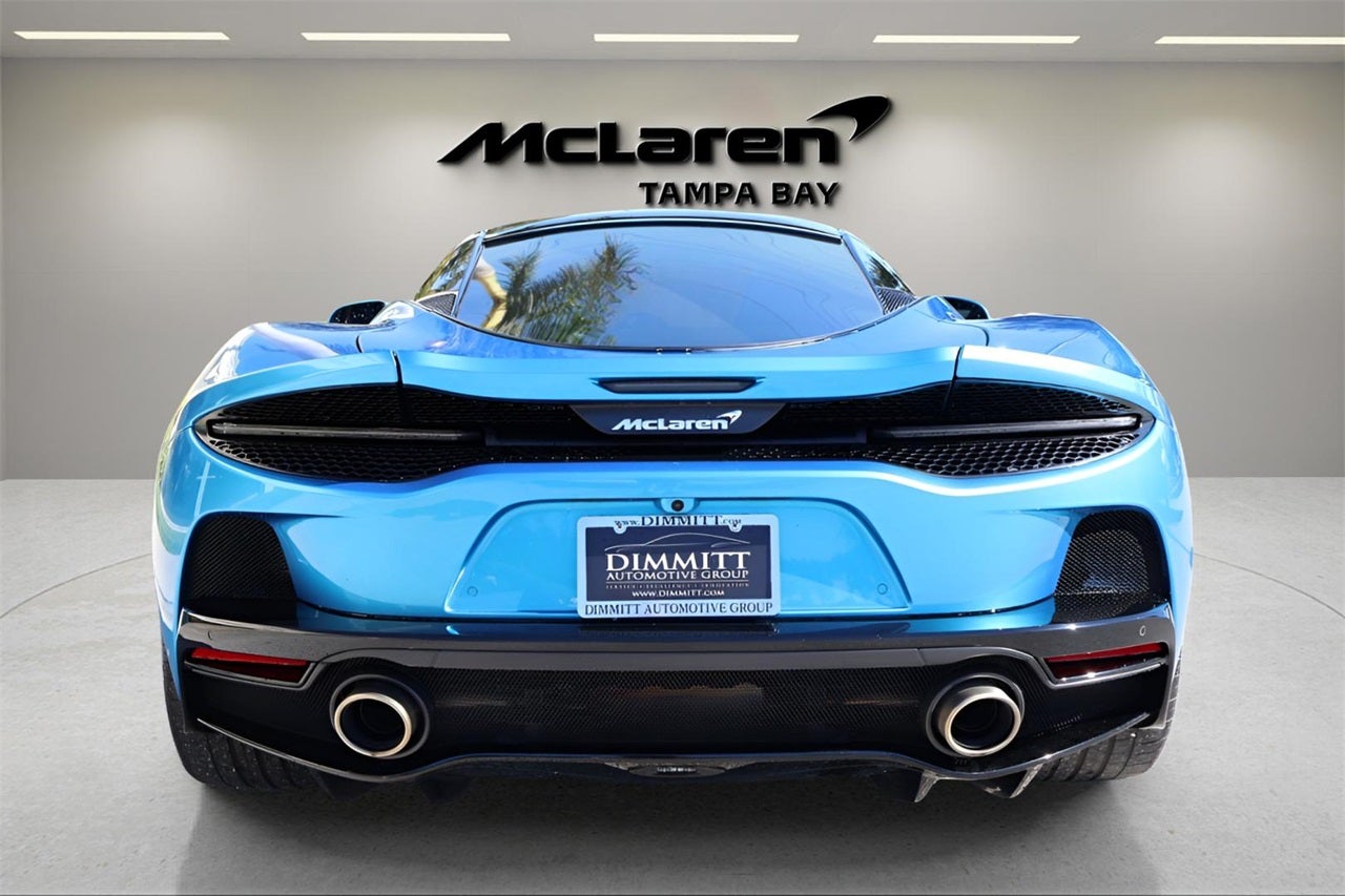 2023 McLaren GT Coupe