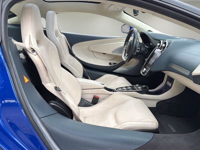 2023 McLaren GT Coupe