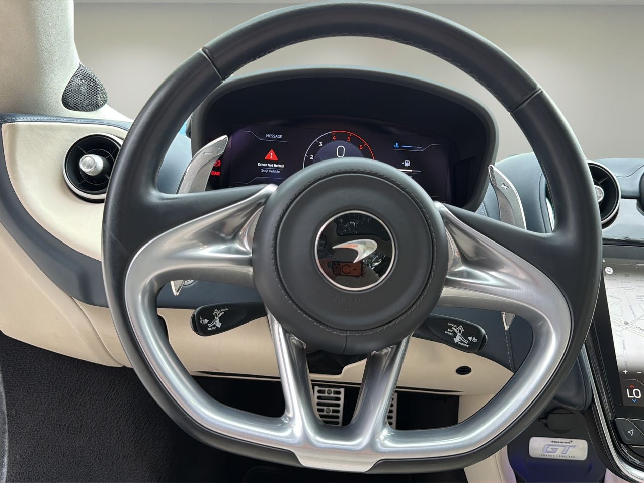 2023 McLaren GT Coupe