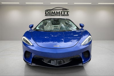 2023 McLaren GT Coupe