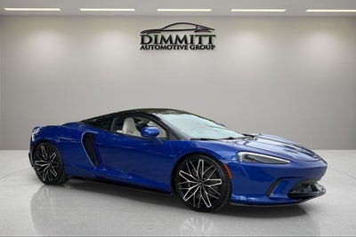 2023 McLaren GT Coupe