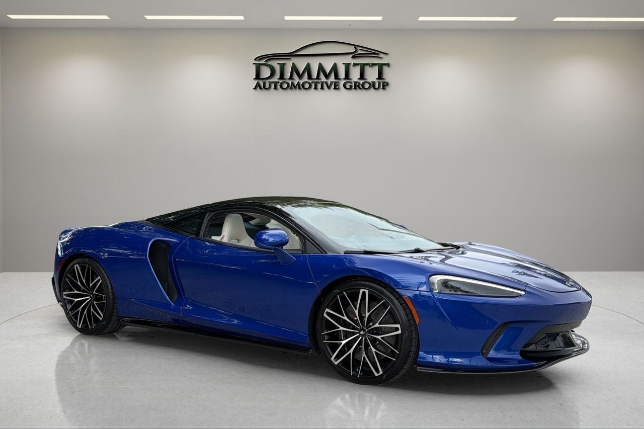2023 McLaren GT Coupe