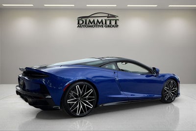2023 McLaren GT Coupe