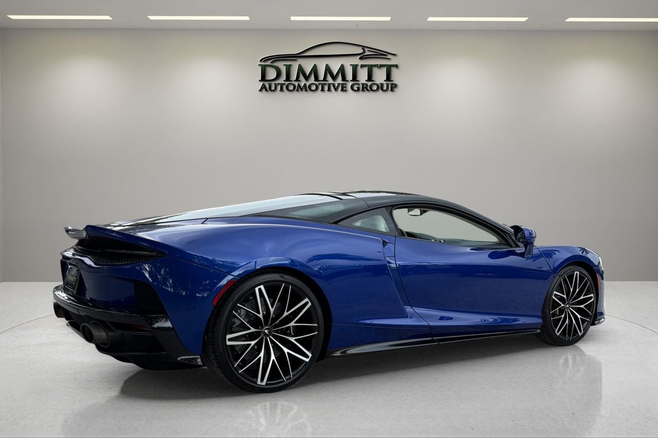 2023 McLaren GT Coupe