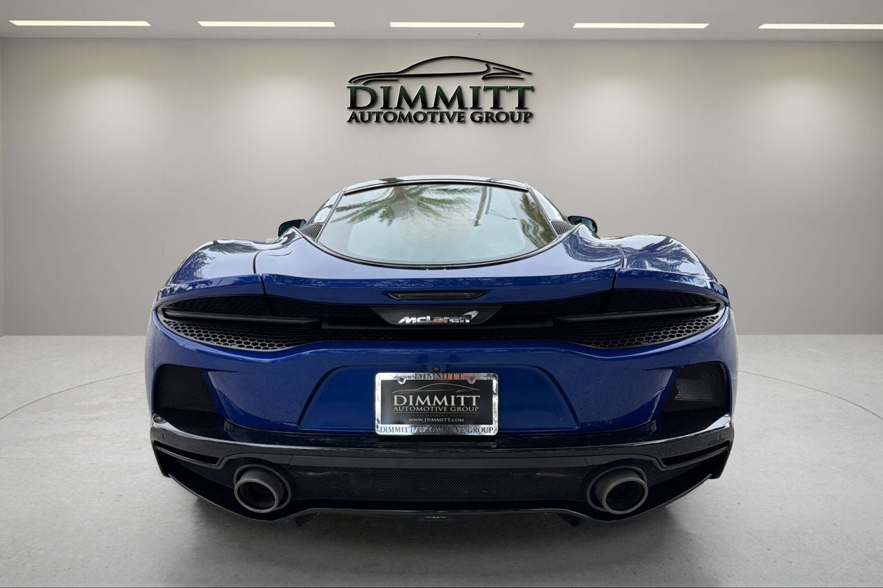 2023 McLaren GT Coupe