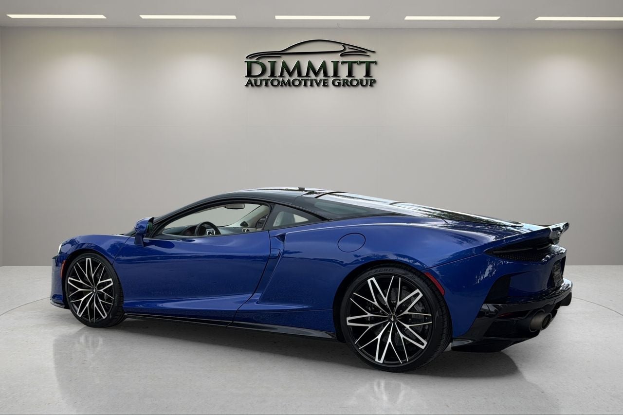2023 McLaren GT Coupe