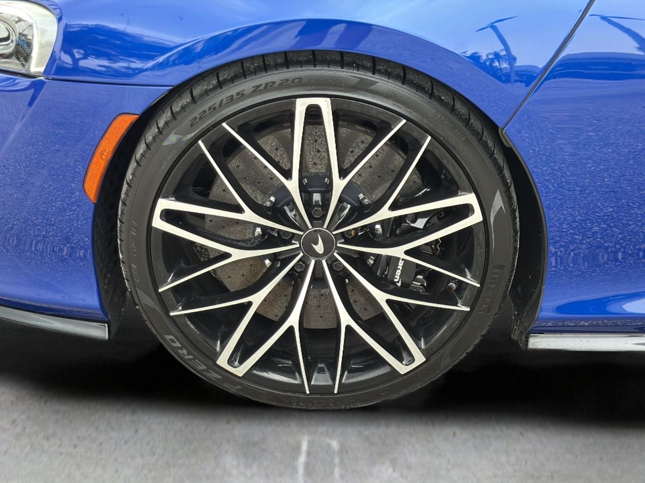 2023 McLaren GT Coupe