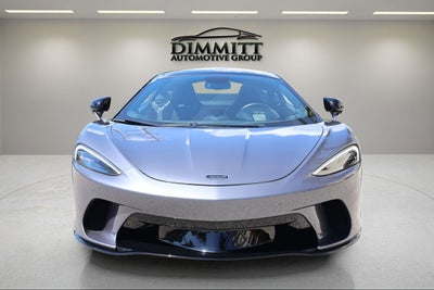 2023 McLaren GT Coupe