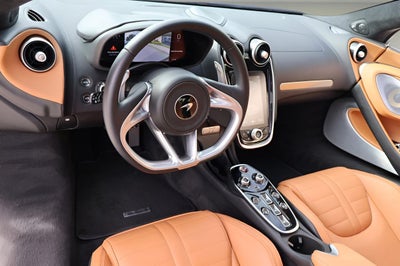 2025 McLaren GTS Base