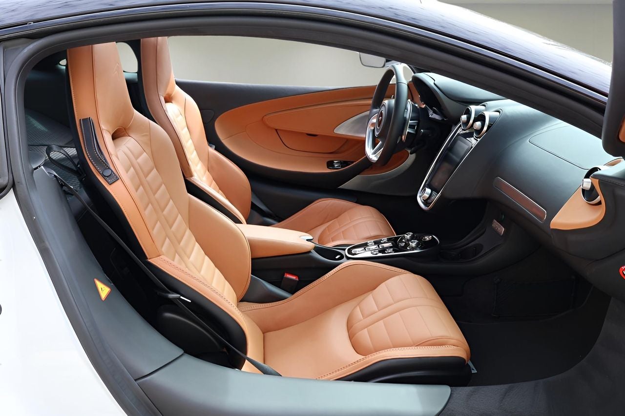 2025 McLaren GTS Base