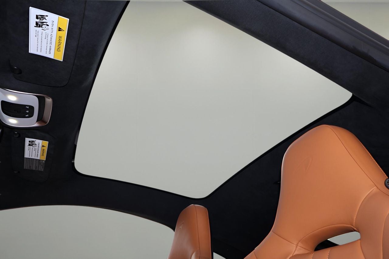 2025 McLaren GTS Base