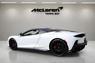 2025 McLaren GTS Base