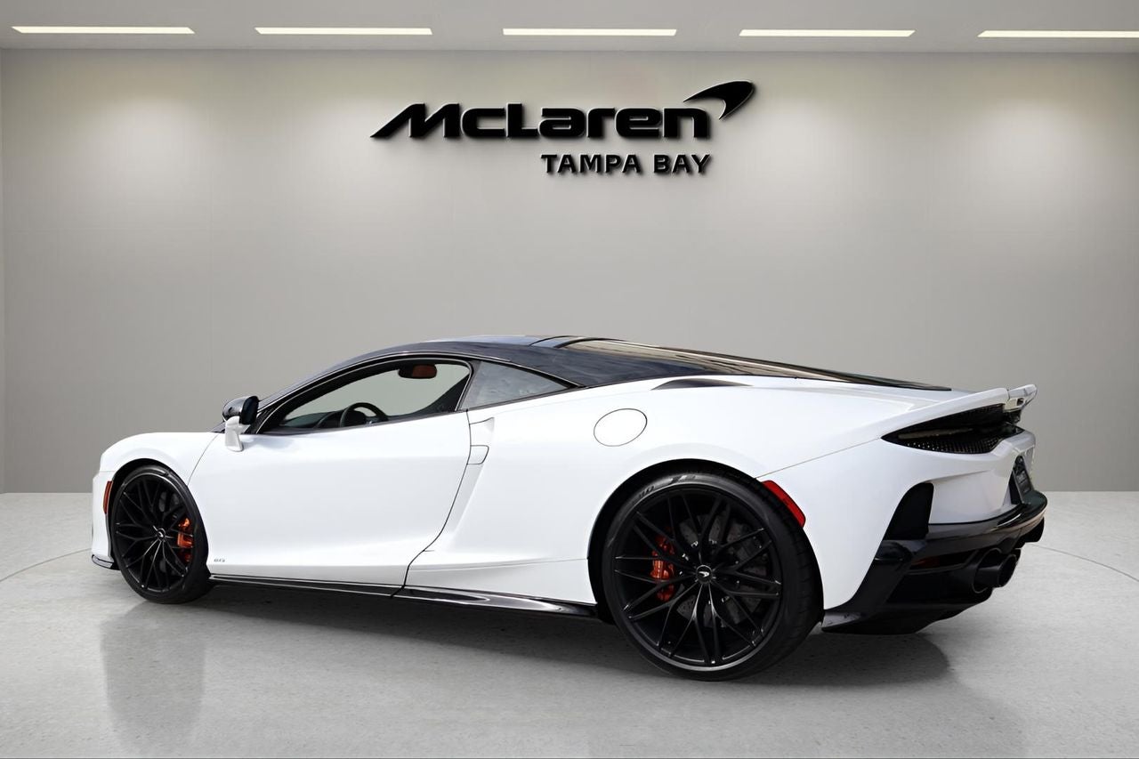 2025 McLaren GTS Base