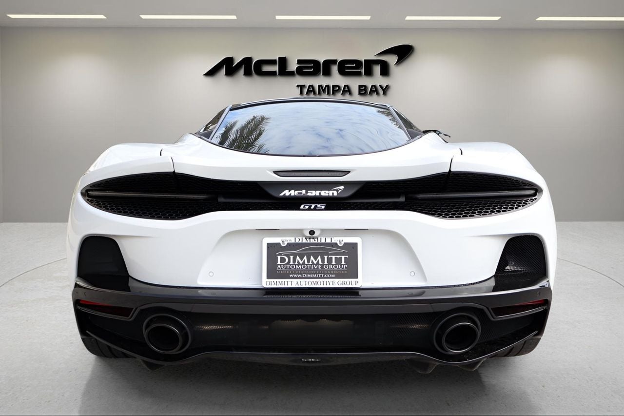 2025 McLaren GTS Base