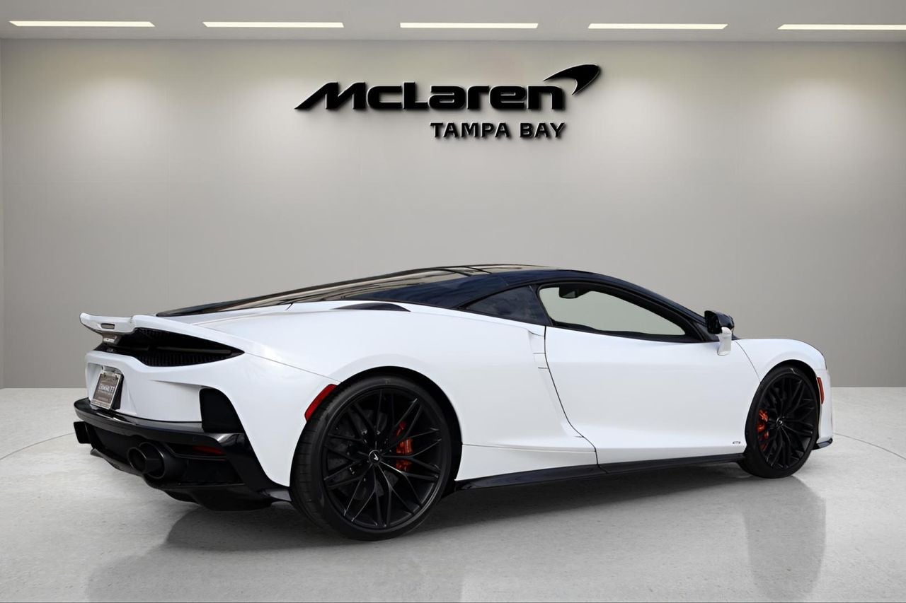 2025 McLaren GTS Base