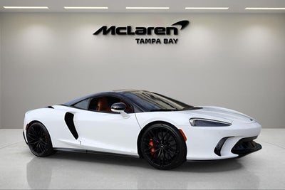 2025 McLaren GTS Base