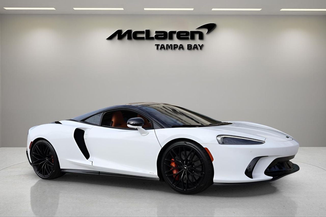 2025 McLaren GTS Base