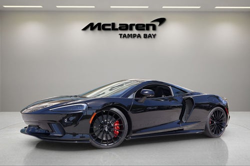 2023 McLaren GT Coupe