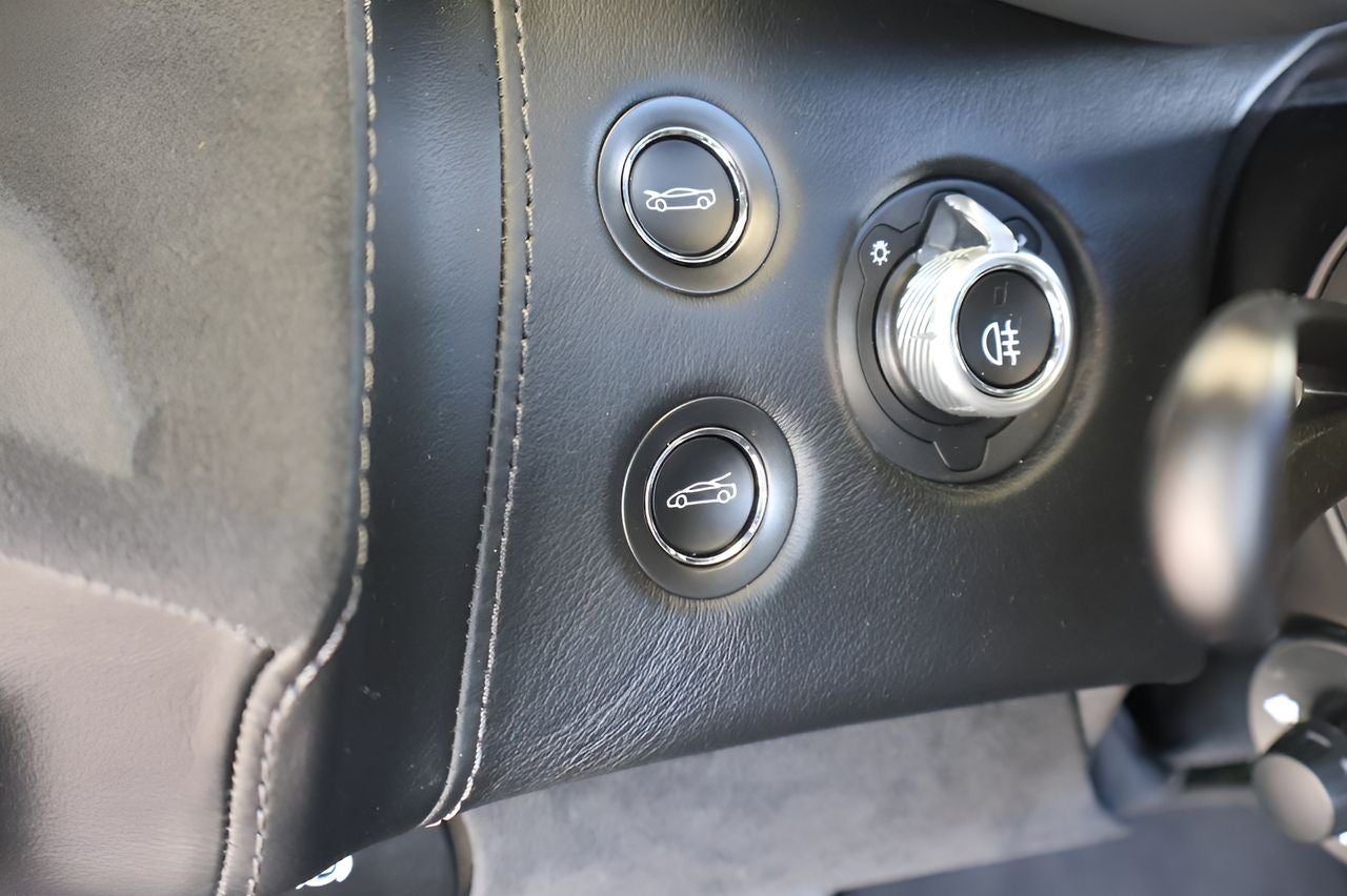 2023 McLaren GT Coupe