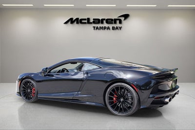 2023 McLaren GT Coupe