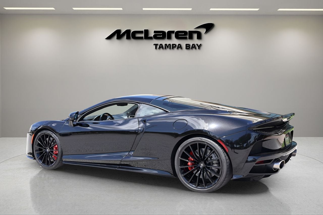 2023 McLaren GT Coupe