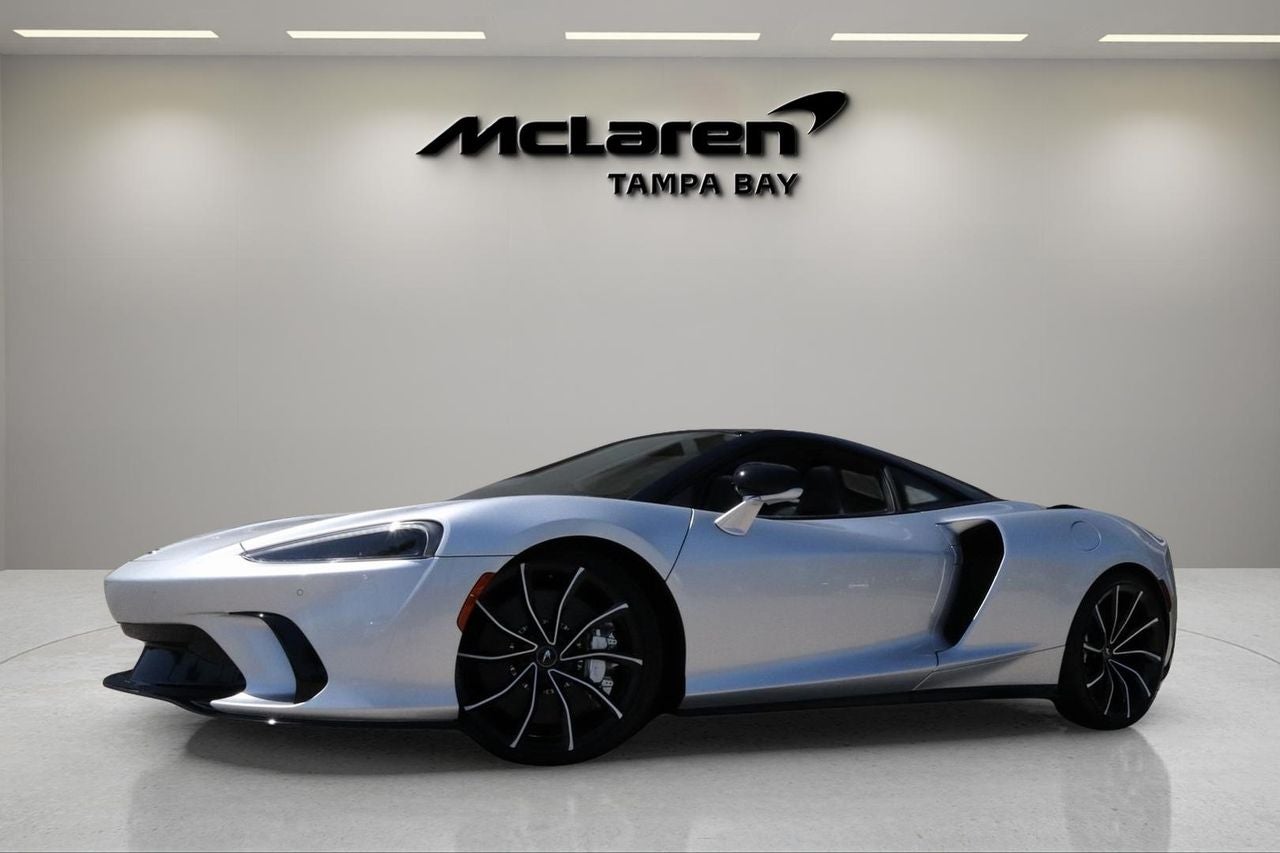 2025 McLaren GTS TechLux