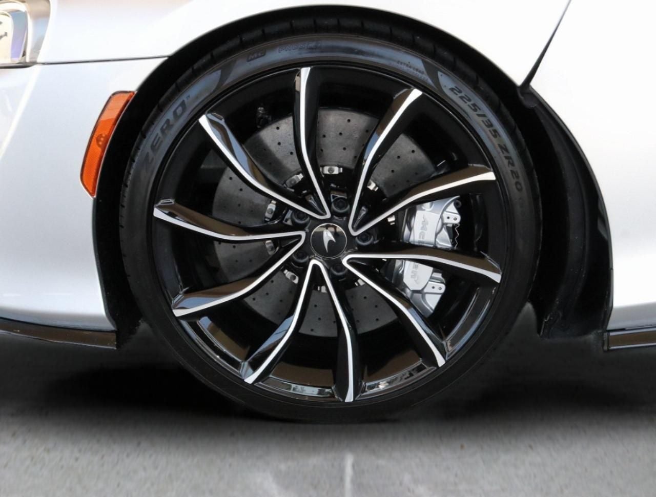 2025 McLaren GTS TechLux