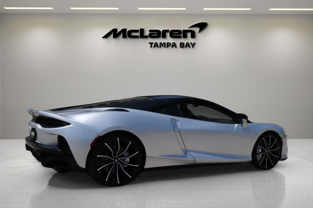 2025 McLaren GTS TechLux