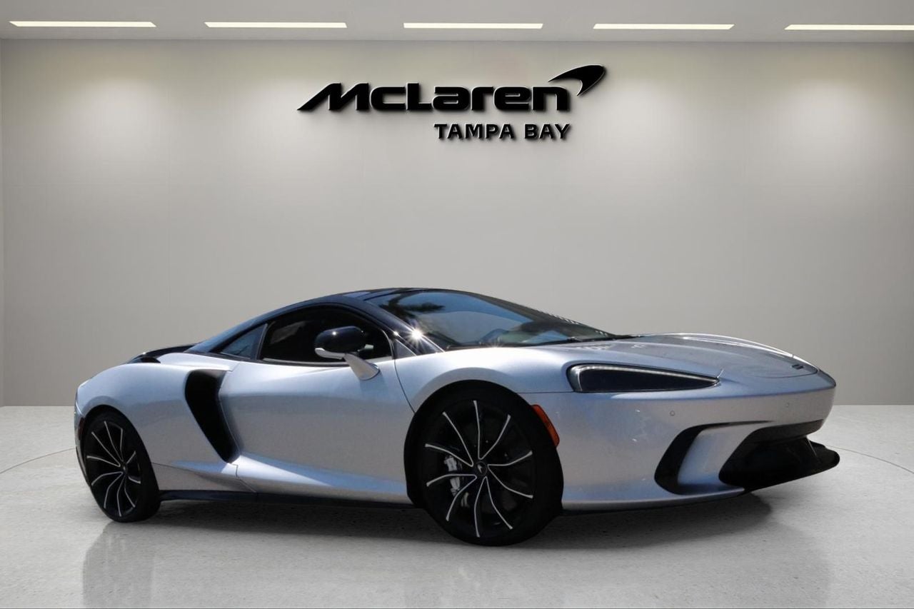 2025 McLaren GTS TechLux