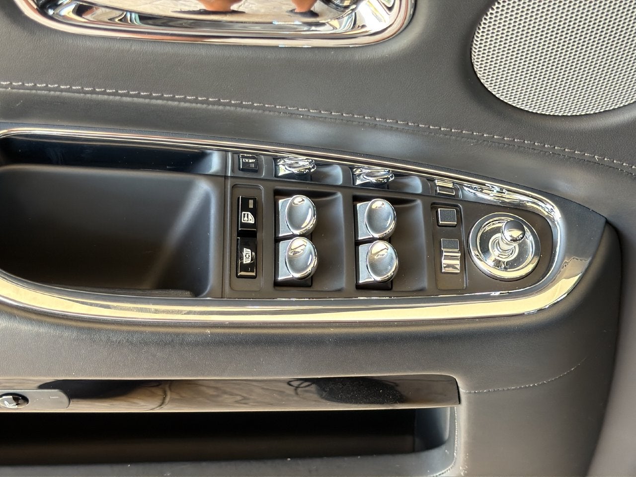 2018 Rolls-Royce Ghost Sedan