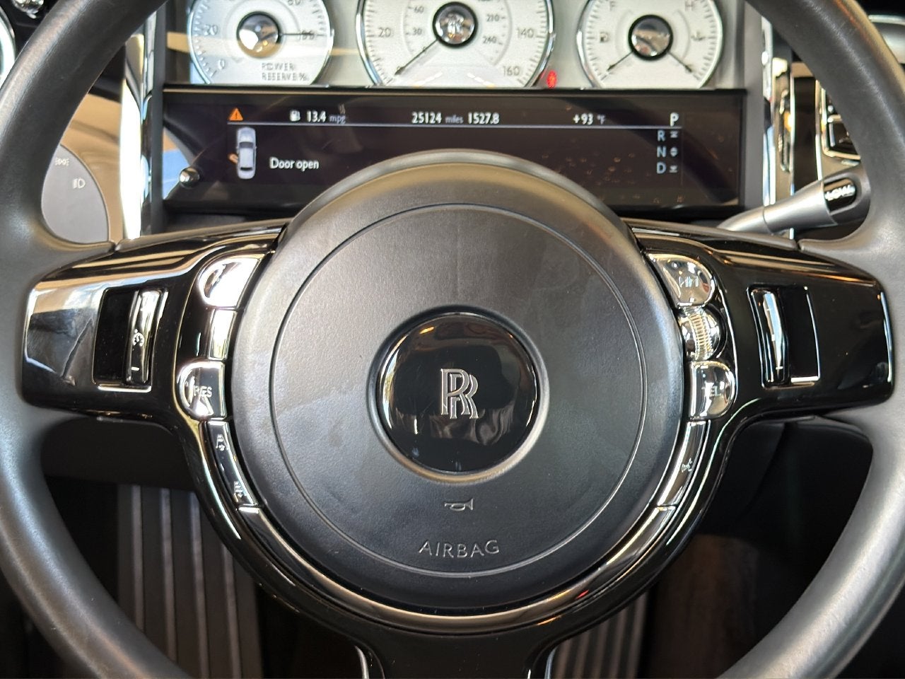 2018 Rolls-Royce Ghost Sedan