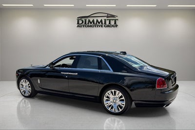 2018 Rolls-Royce Ghost Sedan
