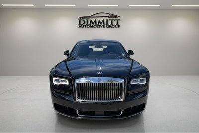 2018 Rolls-Royce Ghost Sedan