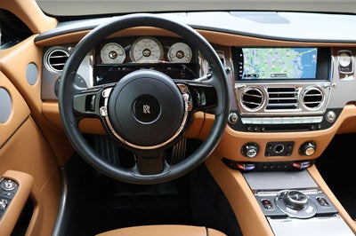 2019 Rolls-Royce Wraith Coupe