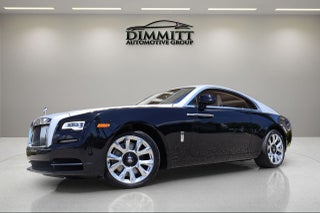 2019 Rolls-Royce Wraith Coupe