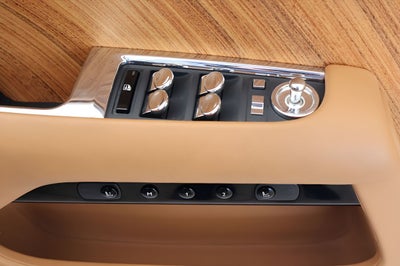 2016 Rolls-Royce Wraith 2dr Coupe